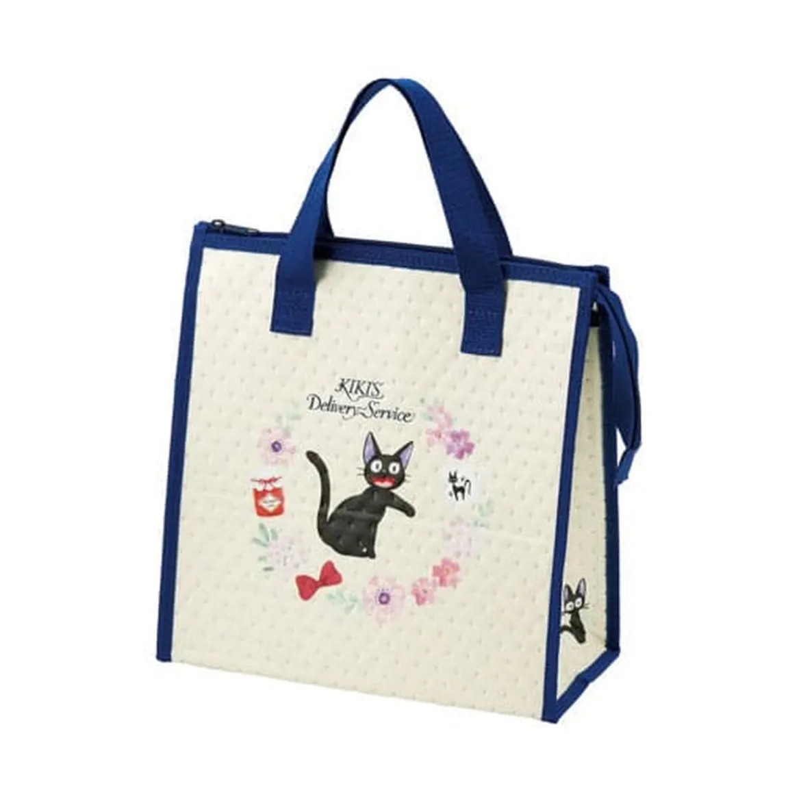 Kiki's kleiner Lieferservice Kühltasche Jiji Flower garland