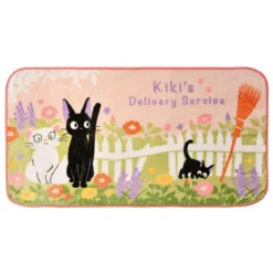 Kikis kleiner Lieferservice - Jiji und Lily Decke