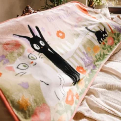 Kikis kleiner Lieferservice - Jiji und Lily Decke