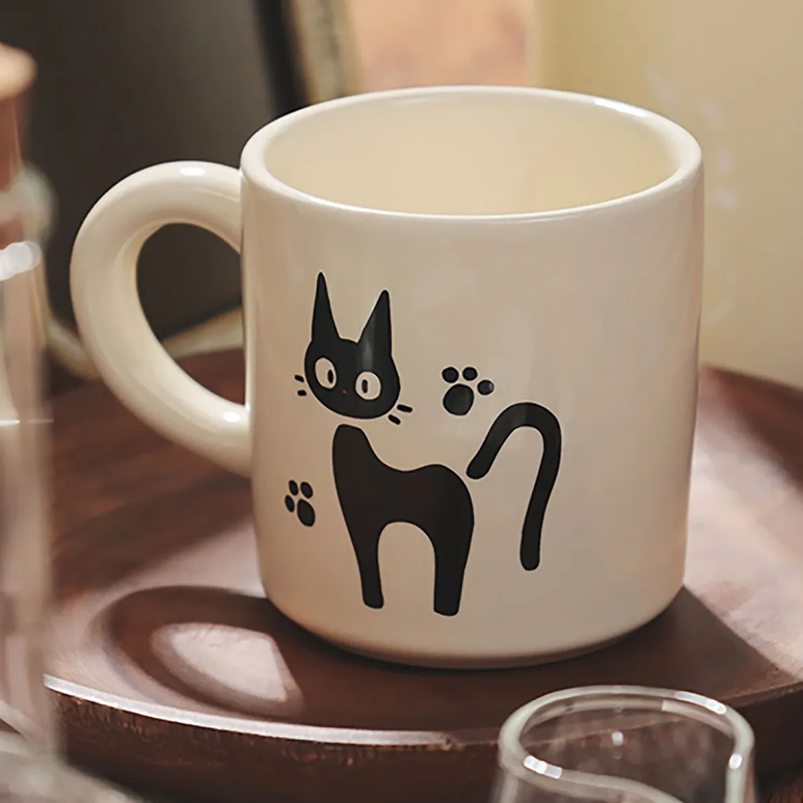 Kikis kleiner Lieferservice - Jiji Tasse