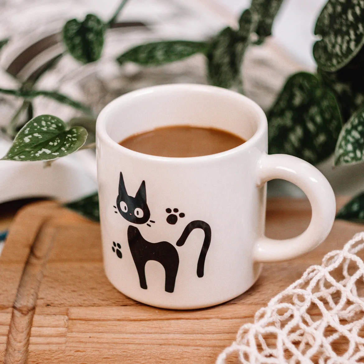 Kikis kleiner Lieferservice - Jiji Tasse