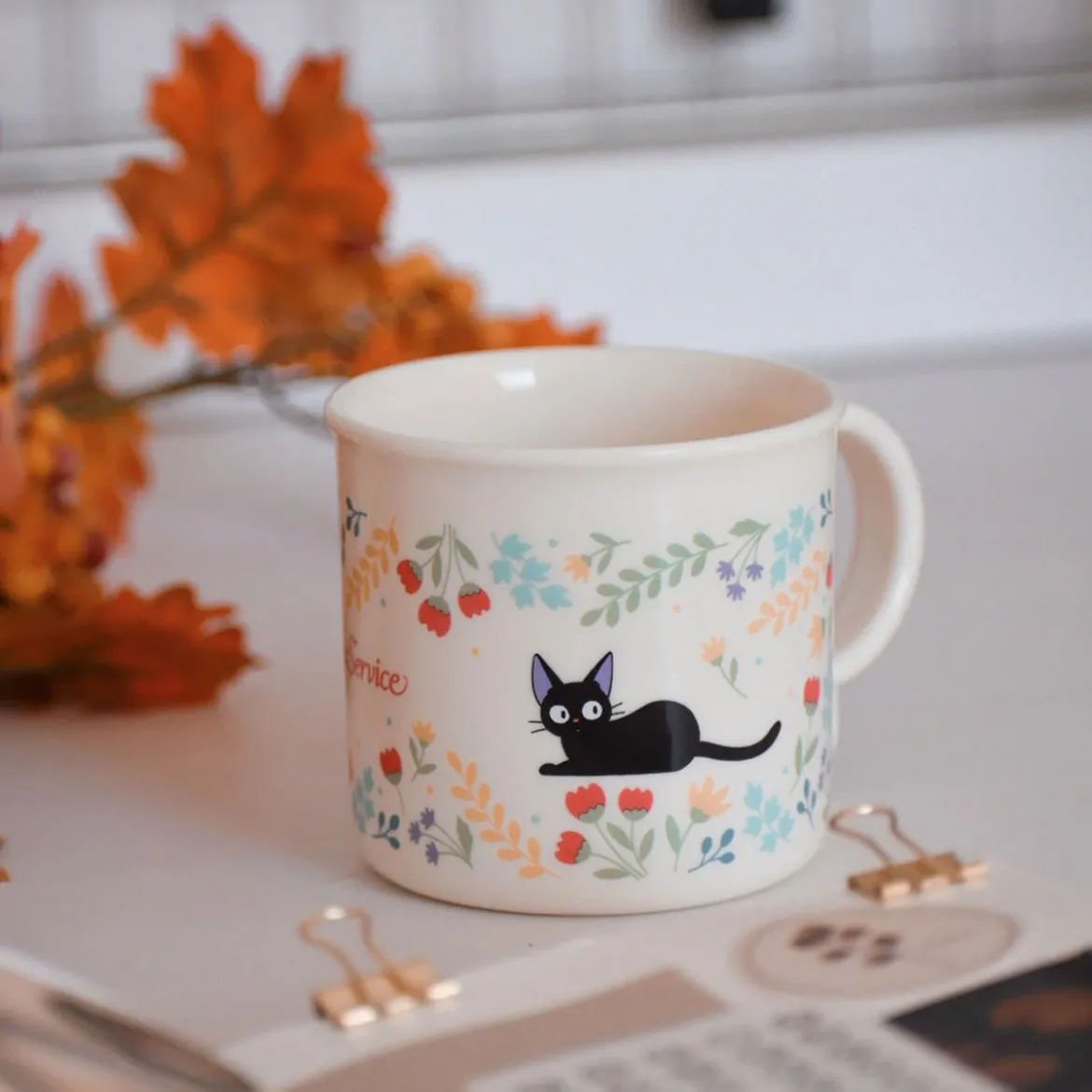 Kikis kleiner Lieferservice - Botanical Garden Tasse