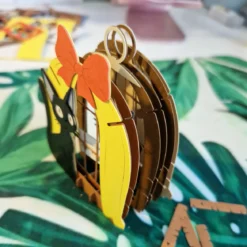 Kikis kleiner Lieferservice - Jiji Theater Papier Model Kit