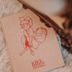 Kikis kleiner Lieferservice - Sketchbook