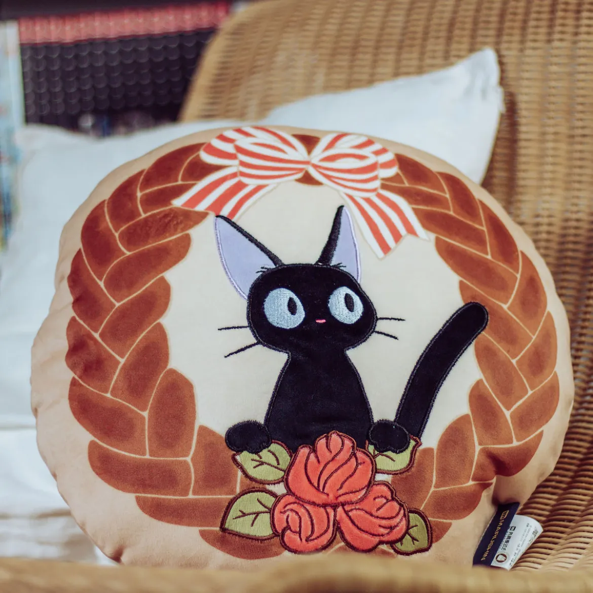 Kikis kleiner Lieferservice - Jiji Kissen