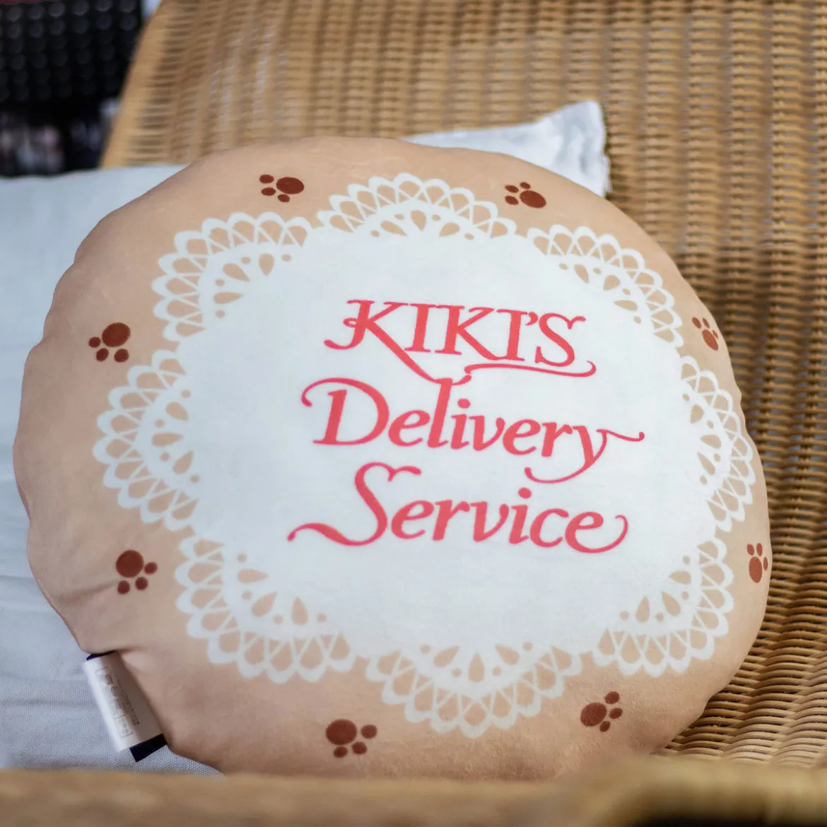 Kikis kleiner Lieferservice - Jiji Kissen
