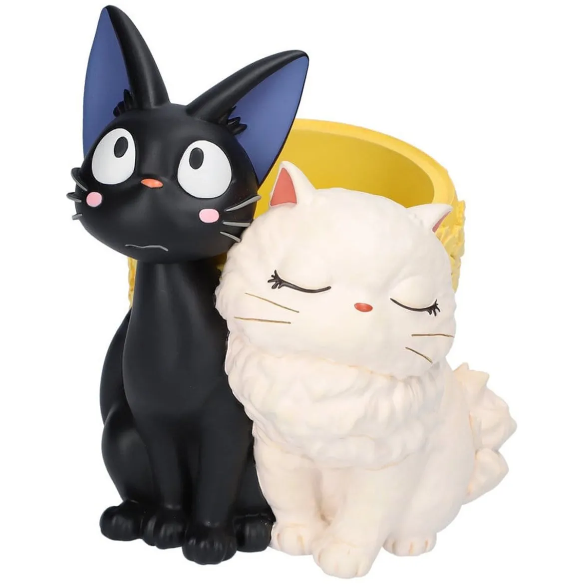 Kikis kleiner Lieferservice - Jiji und Lily Blumentopf