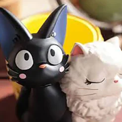 Kikis kleiner Lieferservice - Jiji und Lily Blumentopf