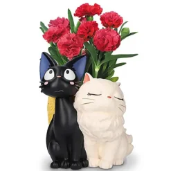 Kikis kleiner Lieferservice - Jiji und Lily Blumentopf