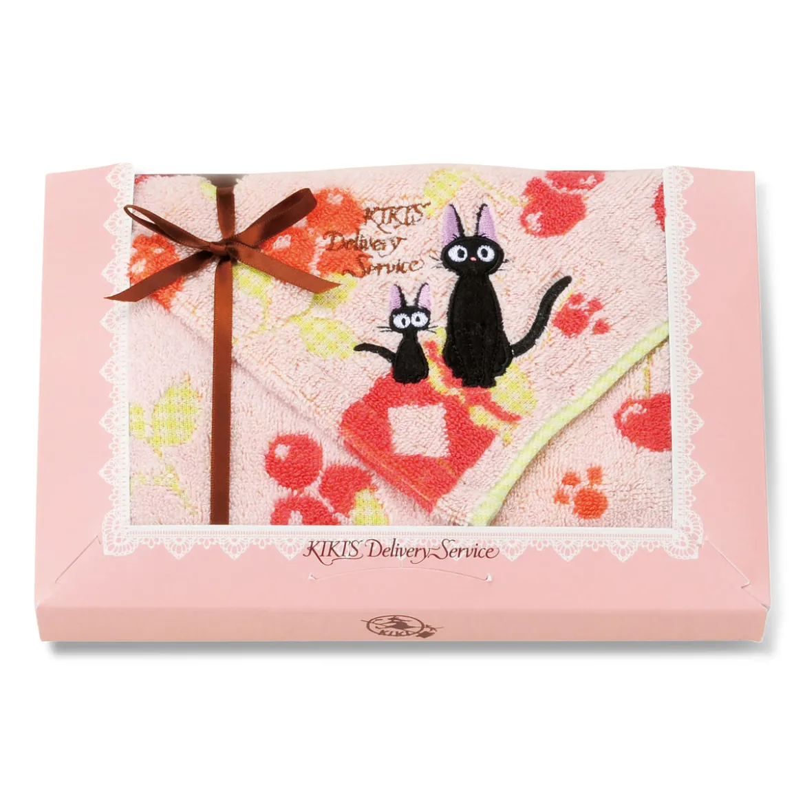 Kikis kleiner Lieferservice - Jiji Handtücher Set 3tlg