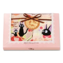 Kikis kleiner Lieferservice - Jiji Handtücher Set 3tlg