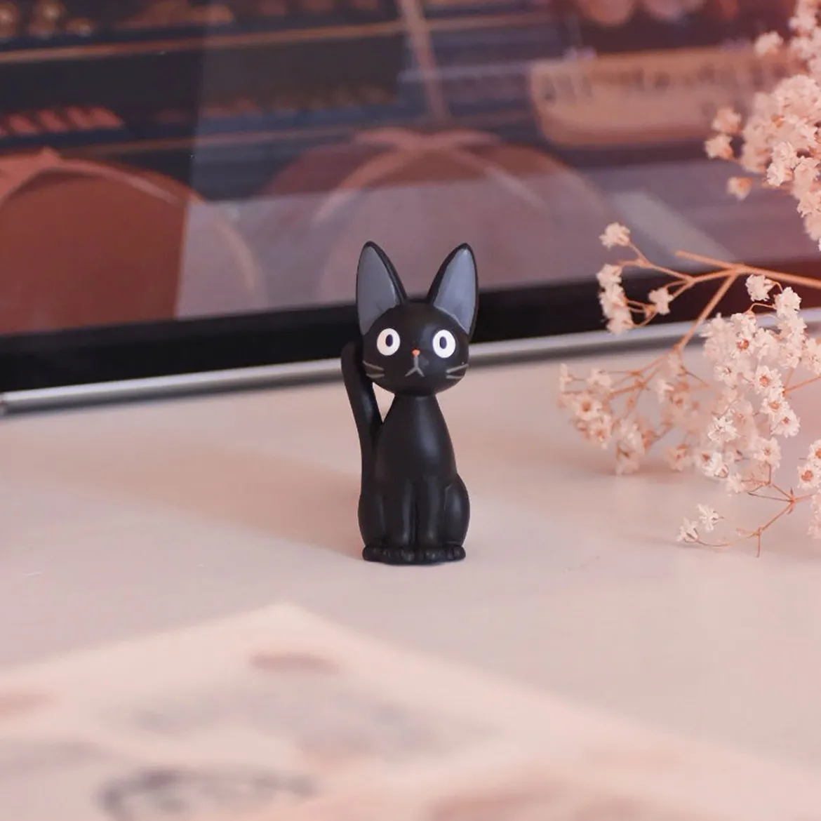 Kikis kleiner Lieferservice - Jiji Magnet