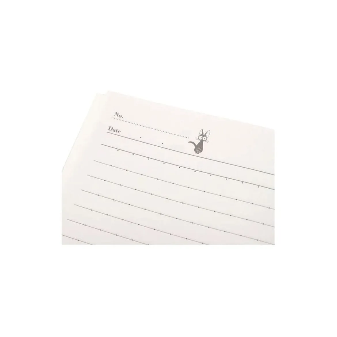 Kikis kleiner Lieferservice Retro Notizbuch Jiji