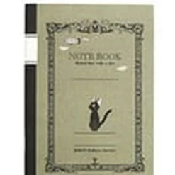 Kikis kleiner Lieferservice Retro Notizbuch Jiji