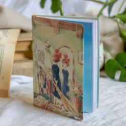 Kikis kleiner Lieferservice - Mirror Notizbuch