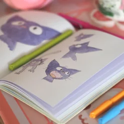 Kikis kleiner Lieferservice - Mirror Notizbuch