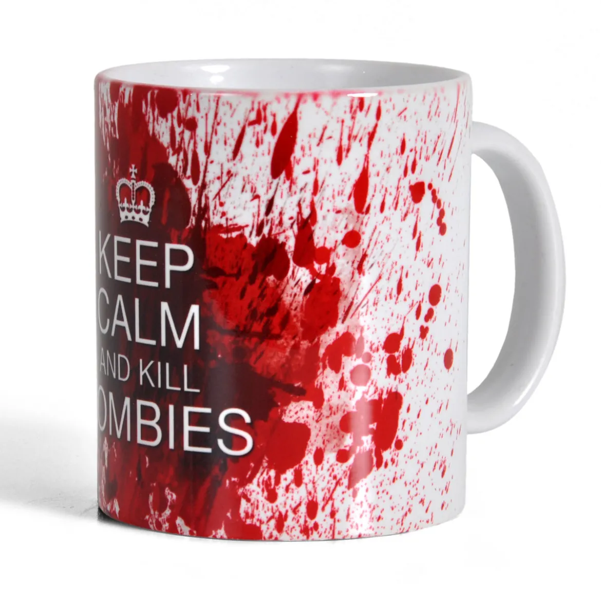Kill Zombies Tasse