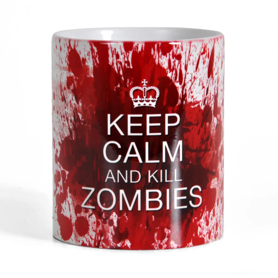 Kill Zombies Tasse