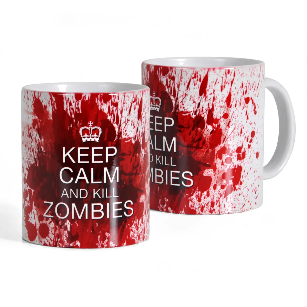 Kill Zombies Tasse