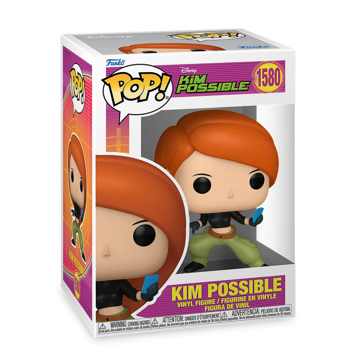 Kim Possible - Funko Pop Figur