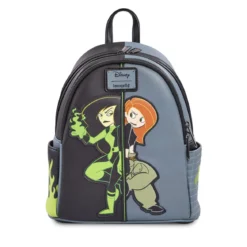 Kim Possible - Kim vs. Shego Mini Rucksack