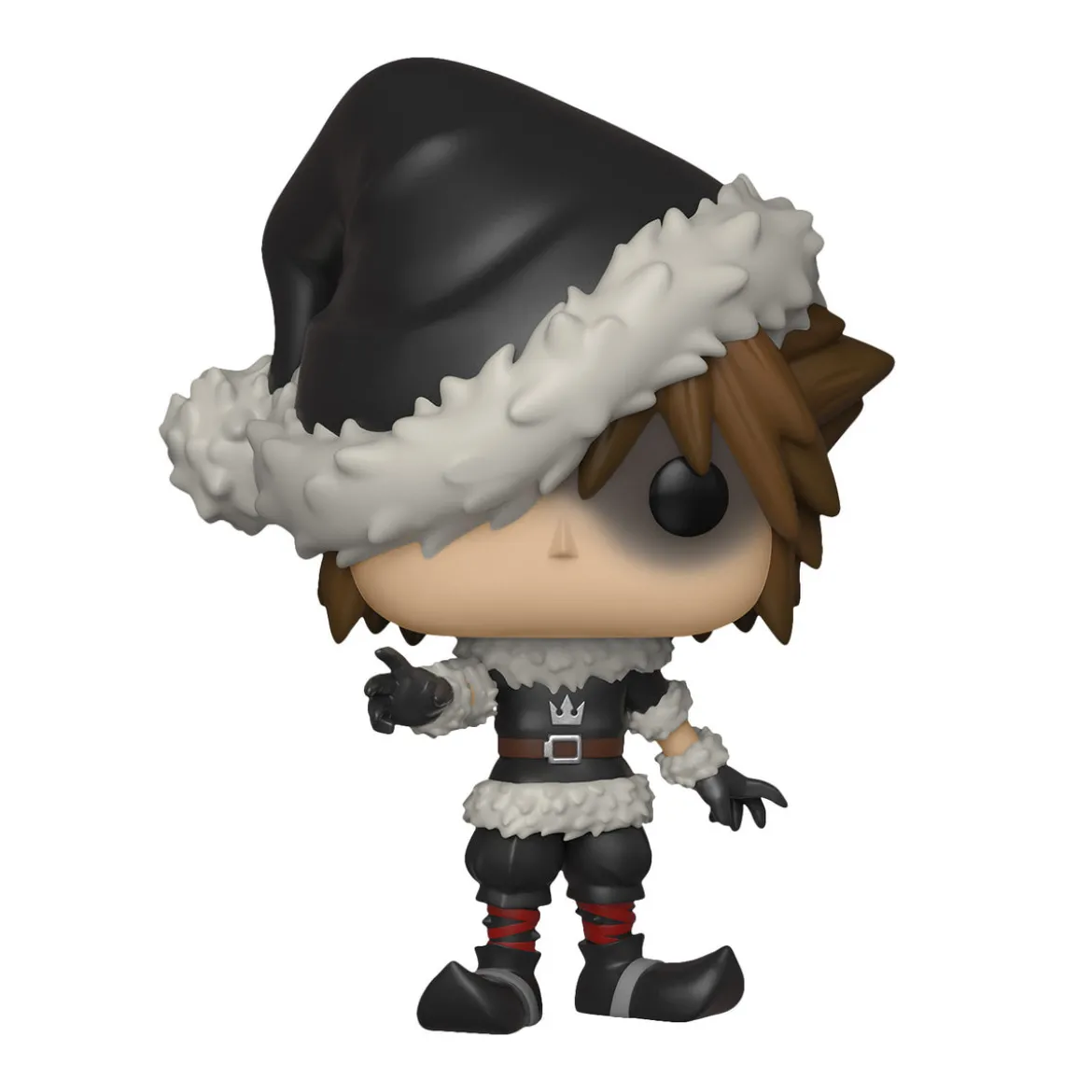 Kingdom Hearts - Sora Christmas Town Funko Pop Figur