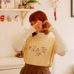 Kirara T-Shirt für Inu Yasha Fans