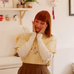 Kirara T-Shirt für Inu Yasha Fans