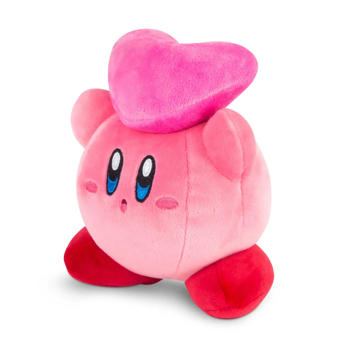 Kirby - Kirby mit Herz Mocchi-Mocchi Plüsch Figur