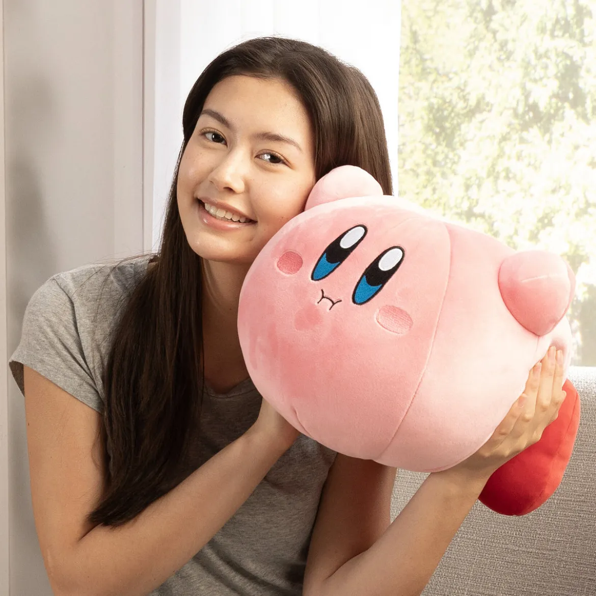 Kirby - Mega Plüsch Figur