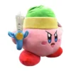 Kirby mit Schwert - Plüsch Figur