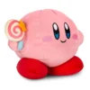 Kirby mit Zauberstab - Mocchi-Mocchi Plüsch Figur