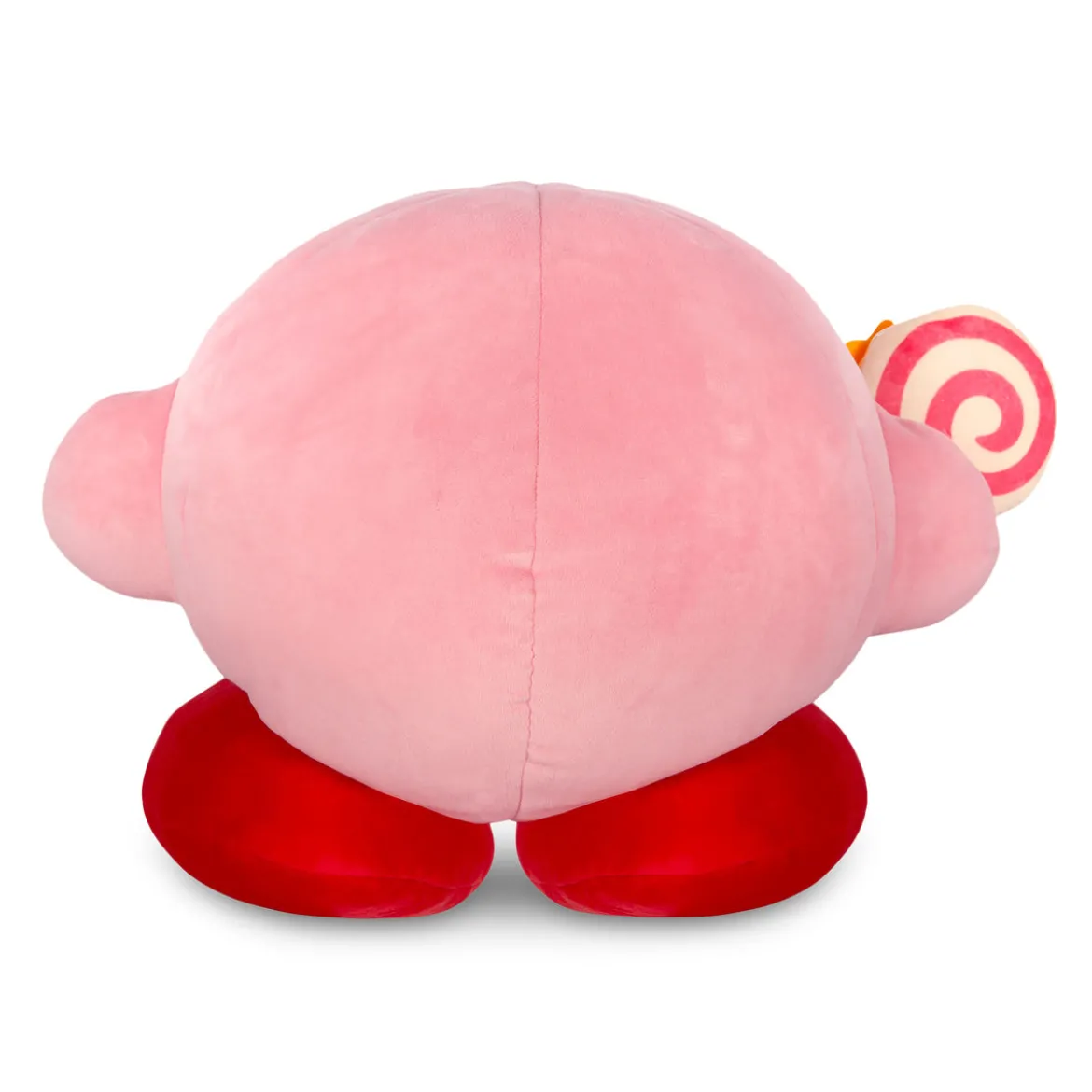 Kirby mit Zauberstab - Mocchi-Mocchi Plüsch Figur