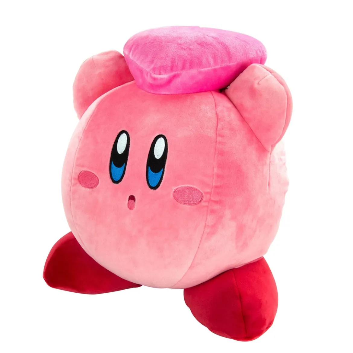 Kirby Mocchi-Mocchi Plüschfigur Mega - Kirby with Heart 36 cm