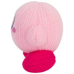 Kirby Nuiguru-Knit Plüschfigur Kirby with Invincible Candy Wand
