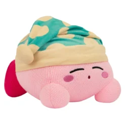 Kirby Nuiguru-Knit Plüschfigur Kirby Sleeping Mega 25 cm