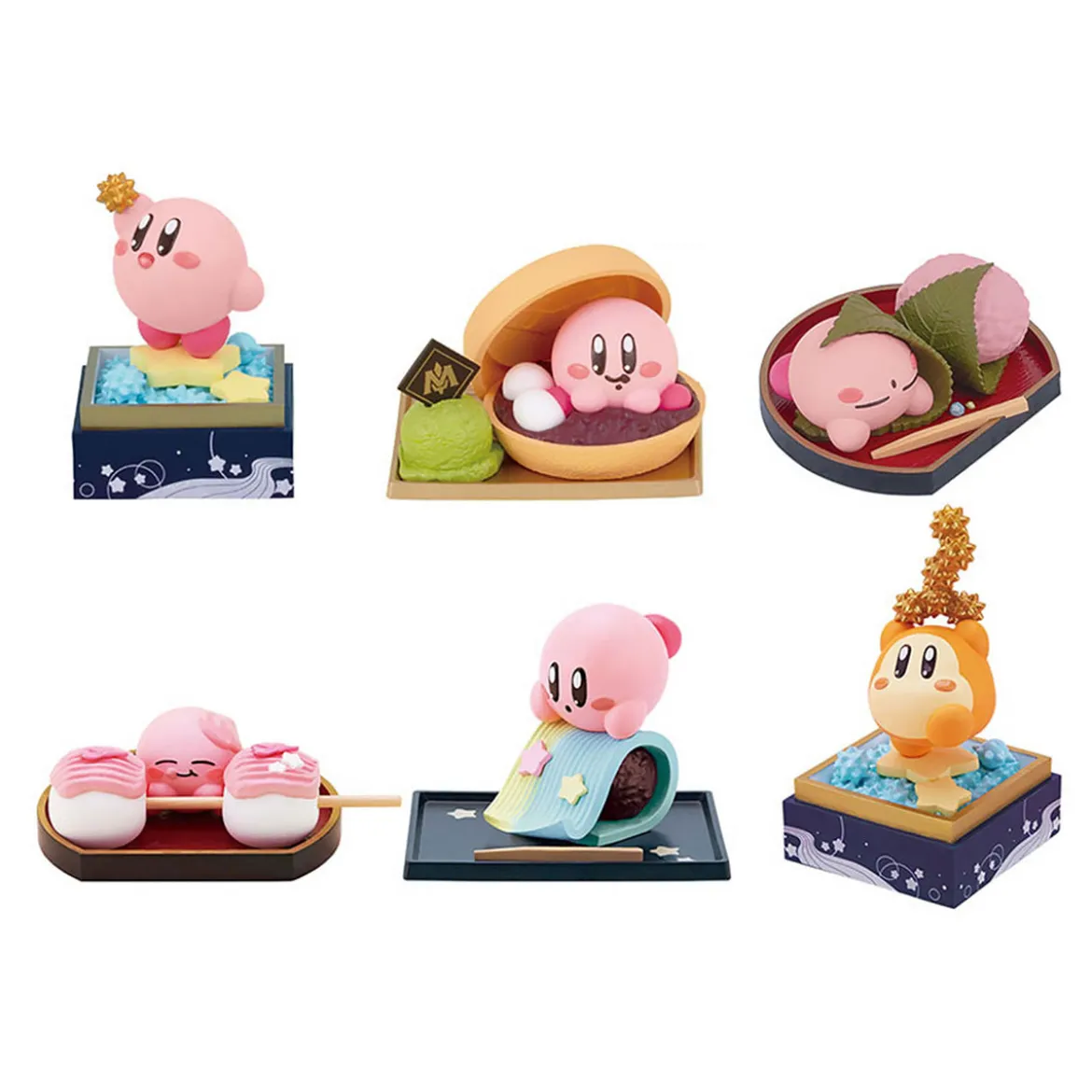 Kirby - Paldolce Collection Box Vol.2 Mystery Figur