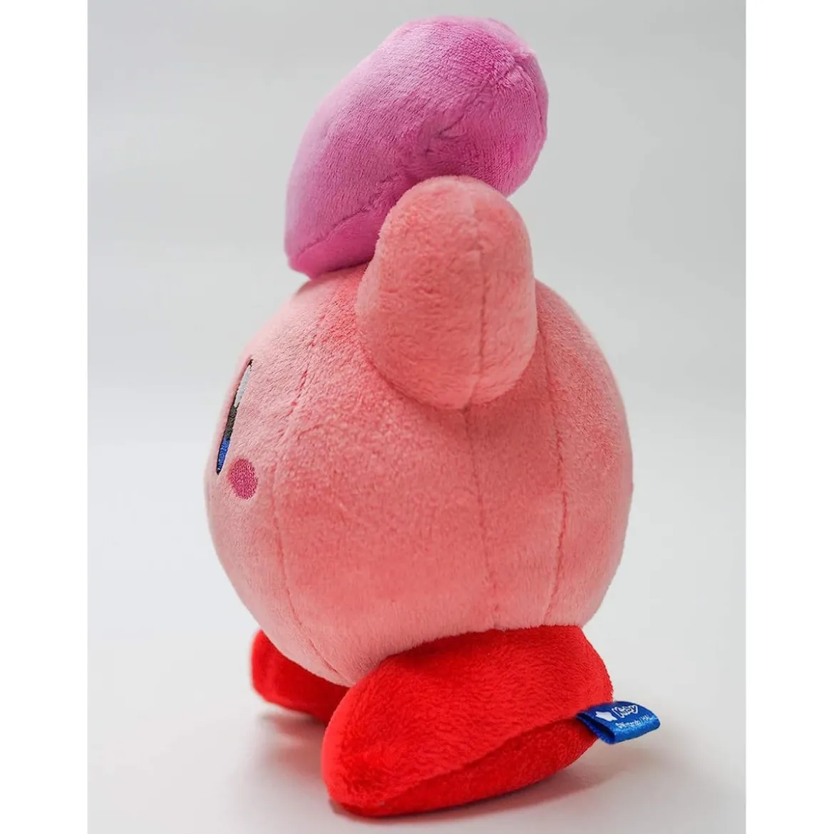 Kirby Plüschfigur Kirby mit Herz 16 cm