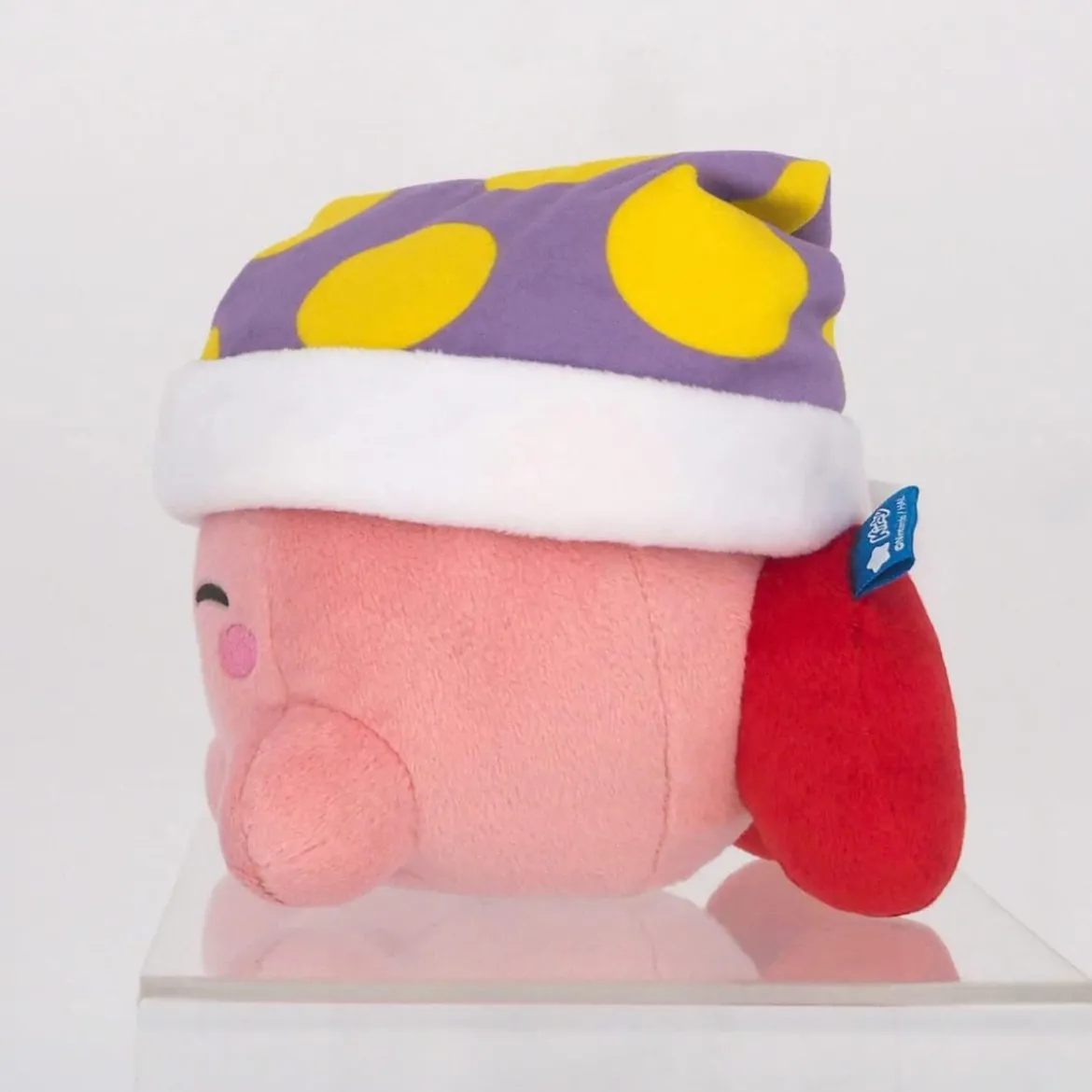 Kirby Plüschfigur Müde 13 cm