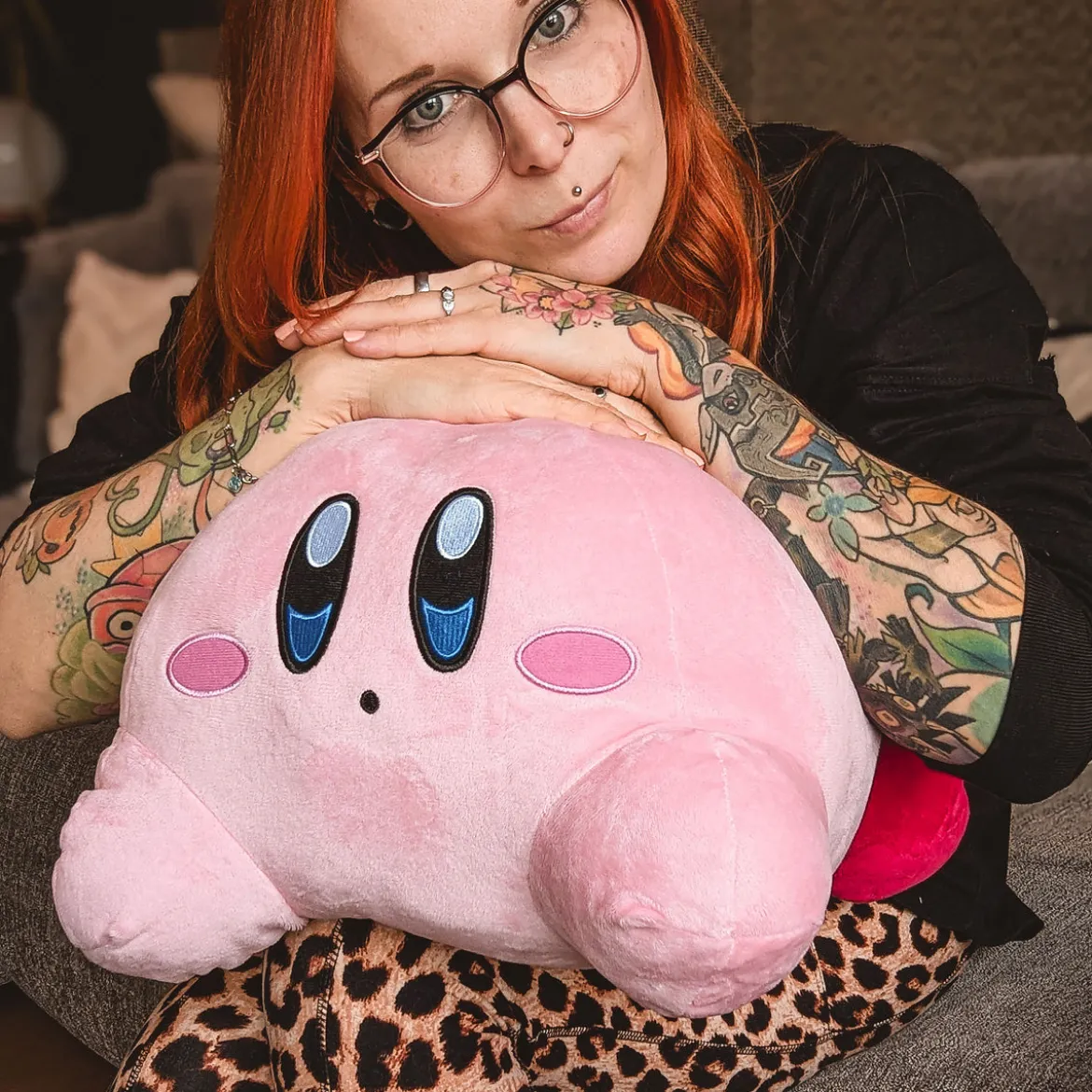 Kirby - Plüsch Figur XL