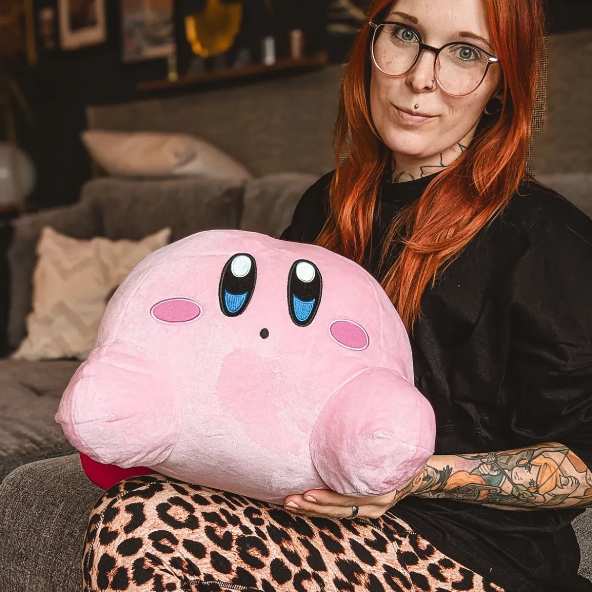 Kirby - Plüsch Figur XL