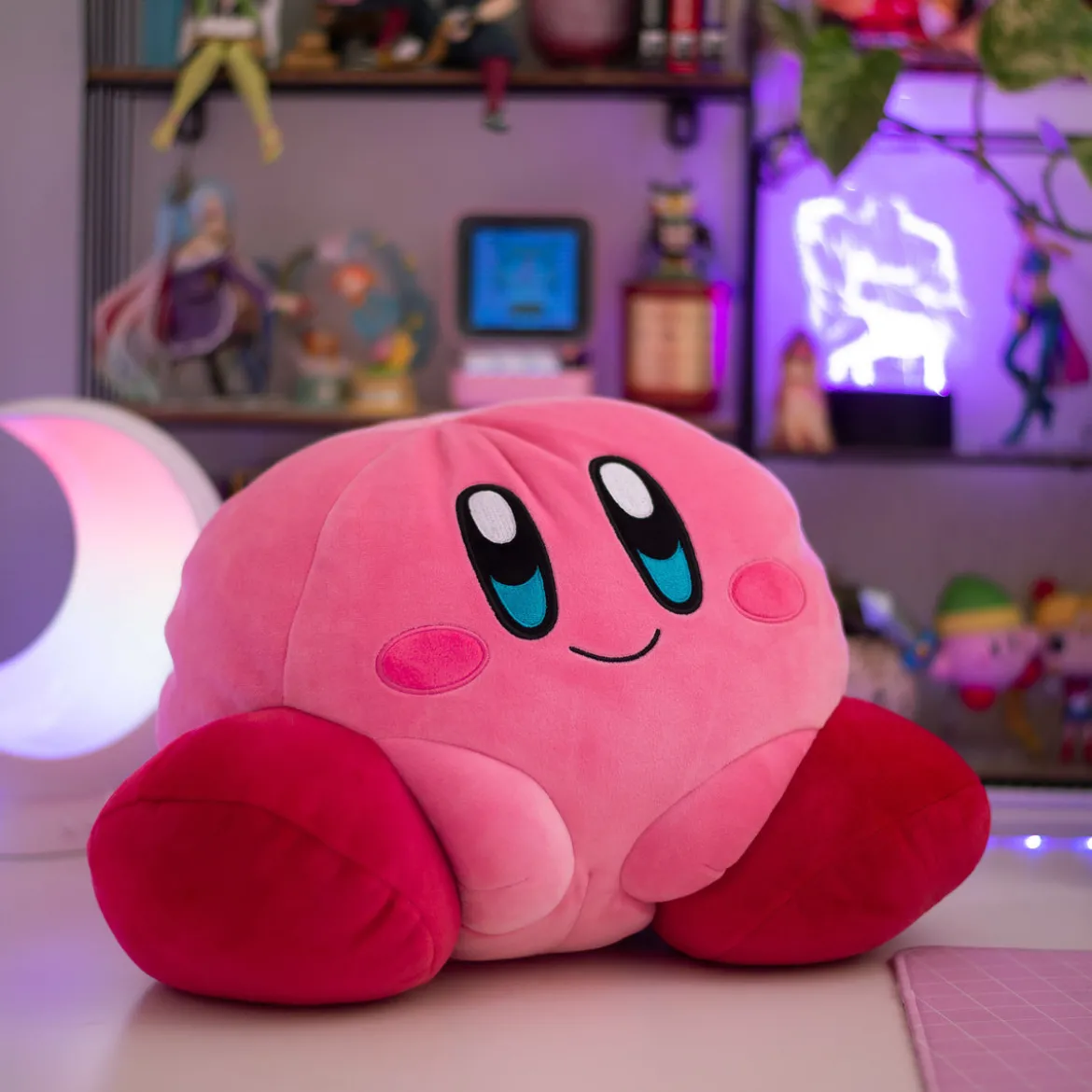 Kirby Plüsch Figur XL
