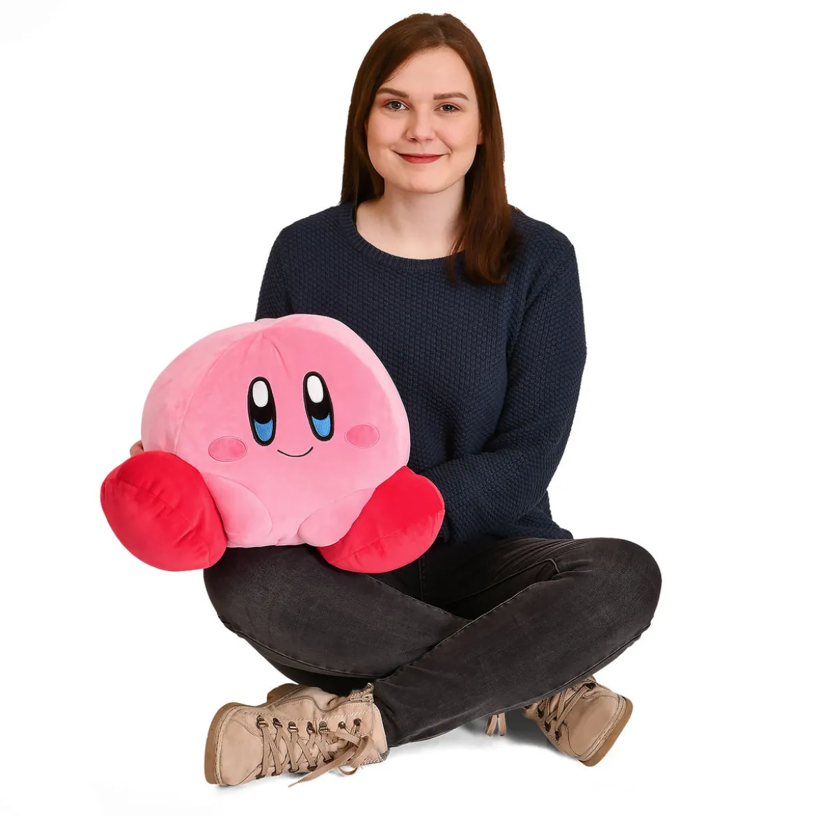 Kirby Plüsch Figur XL