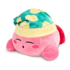 Kirby - schlafender Kirby Mocchi-Mocchi Plüsch Figur