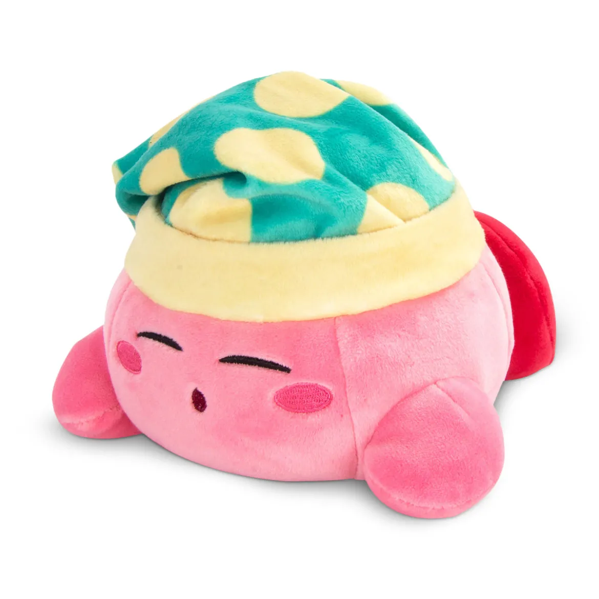 Kirby - schlafender Kirby Mocchi-Mocchi Plüsch Figur