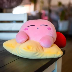 Kirby - Warp Star Plüsch Figur XL