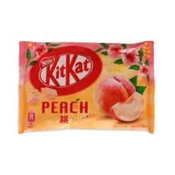 Kitkat Mini Pfirsich