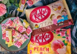Kitkat Mini Puddingcreme