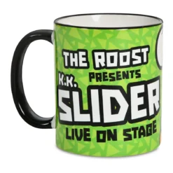 K.K. Slider Tasse für Animal Crossing Fans