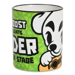 K.K. Slider Tasse für Animal Crossing Fans
